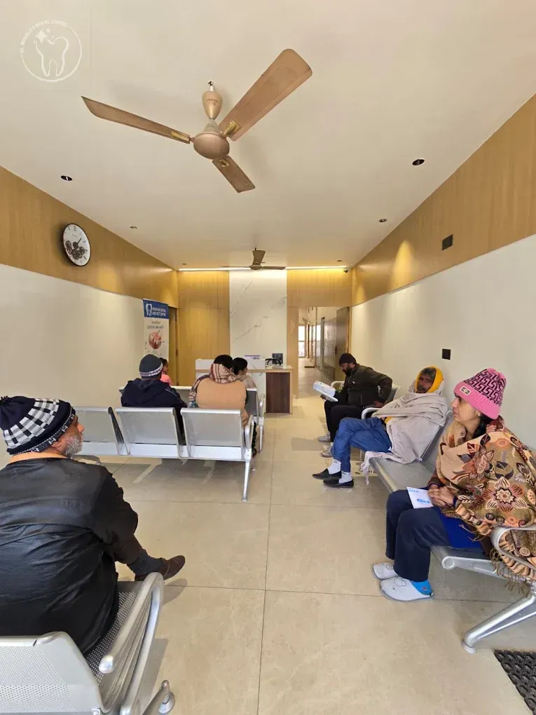 Waiting area